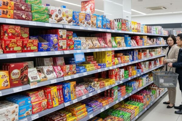 Asia Pacific Confectionery Market Growth Outlook 2026 to 2035