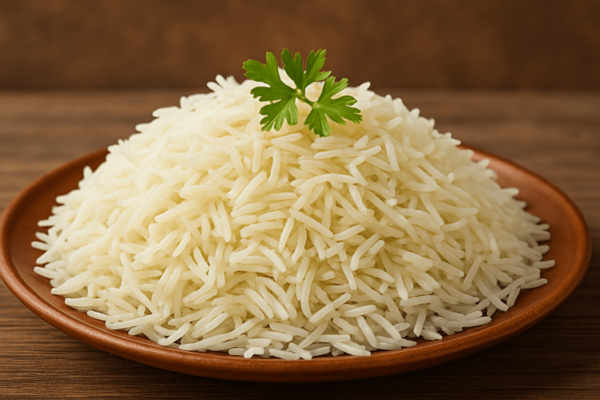Global Basmati Rice Market Outlook 2026-2035