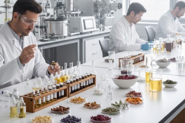 Europe Flavours and Fragrances Market Growth Outlook