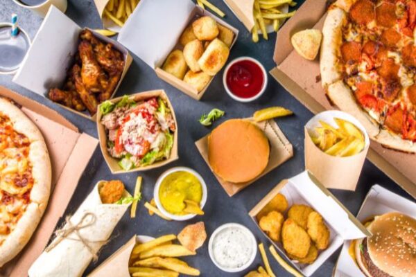 Fast Food Market Outlook 2026–2035: Key Drivers, Trends, and Challenges