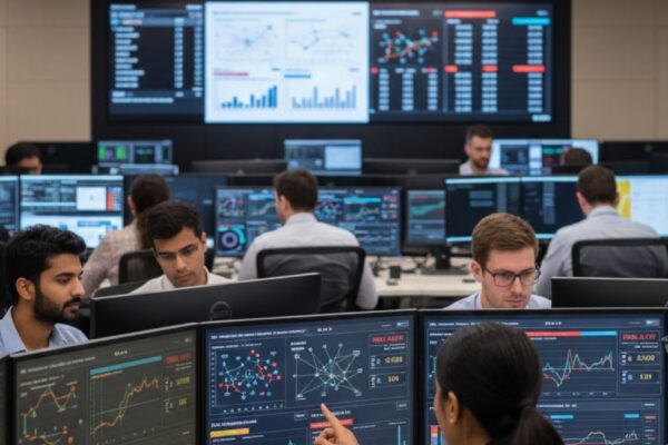 Financial Crime and Fraud Management Solutions Market Outlook