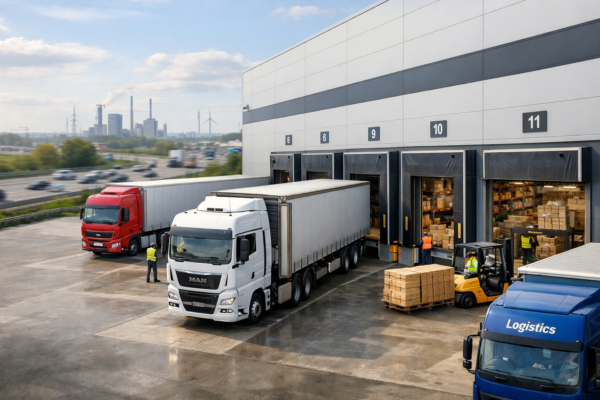 Germany Contract Logistics Market Growth, Forecast (2026–2035)