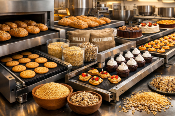 India Bakery Market Trends Shaping Product Innovation