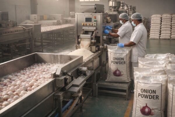 India Onion Powder Market Growth 2026 to 2035 Demand Drivers