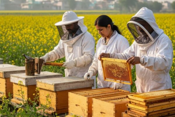 Indian Apiculture Market Size Growth Outlook 2026 to 2035