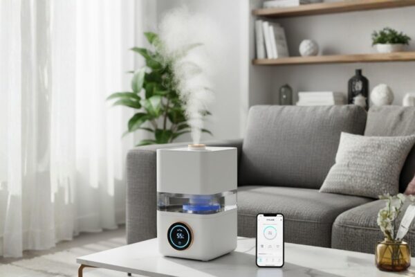 Intelligent Humidifiers Market Size Growth Drivers Analysis