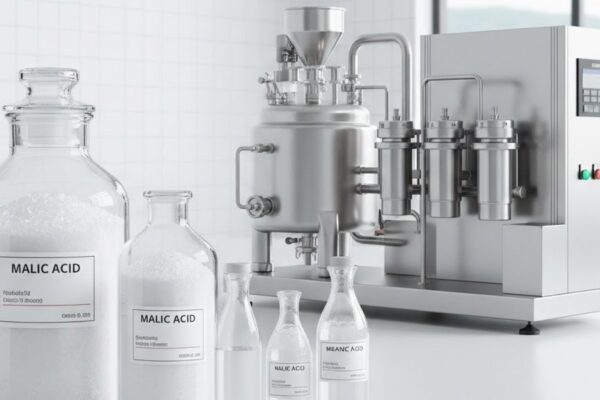 Malic Acid Market Growth  Forecast Trends and Outlook