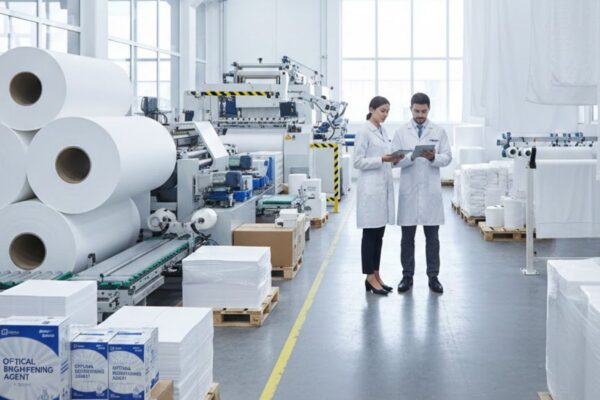 Optical Brightening Agents Market Growth Drivers 2026 to 2035