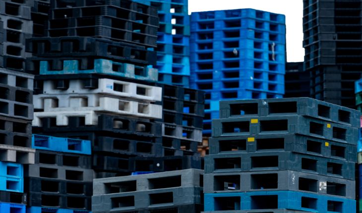 Plastic Pallets Market