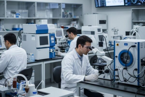 Scientific Instruments Market Technology Trends 2026 to 2035