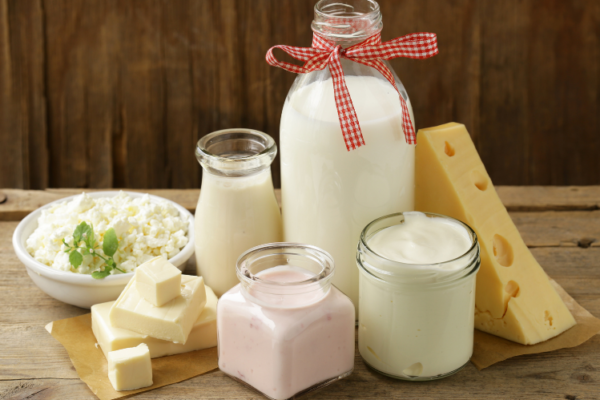 Europe Dairy Market Outlook 2026-2035