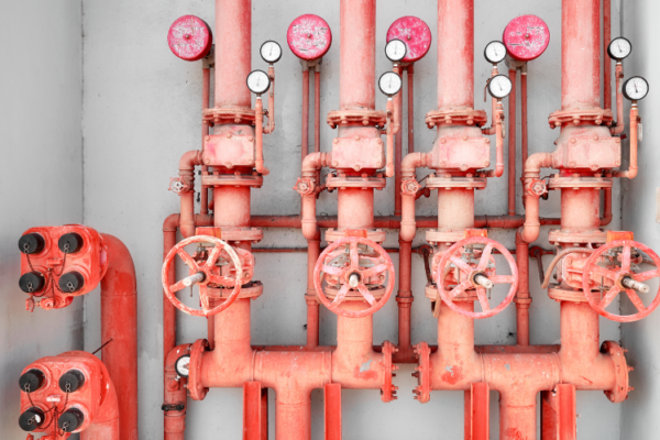 United States Fire Sprinklers Market Growth & Size Trends 2026-2035