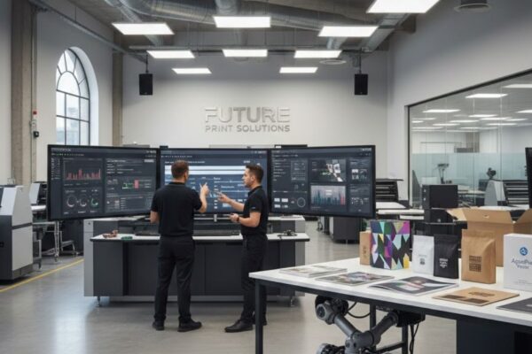 Web to Print Market Growth Outlook 2026 to 2035