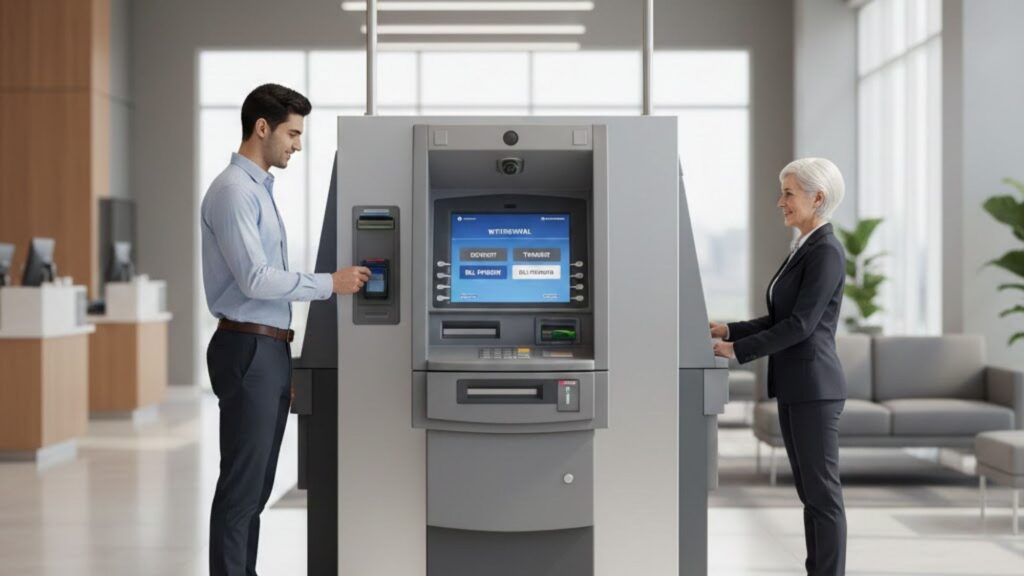 ATM Services Market Trends