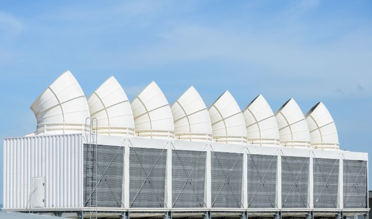 Absorption Chillers Market