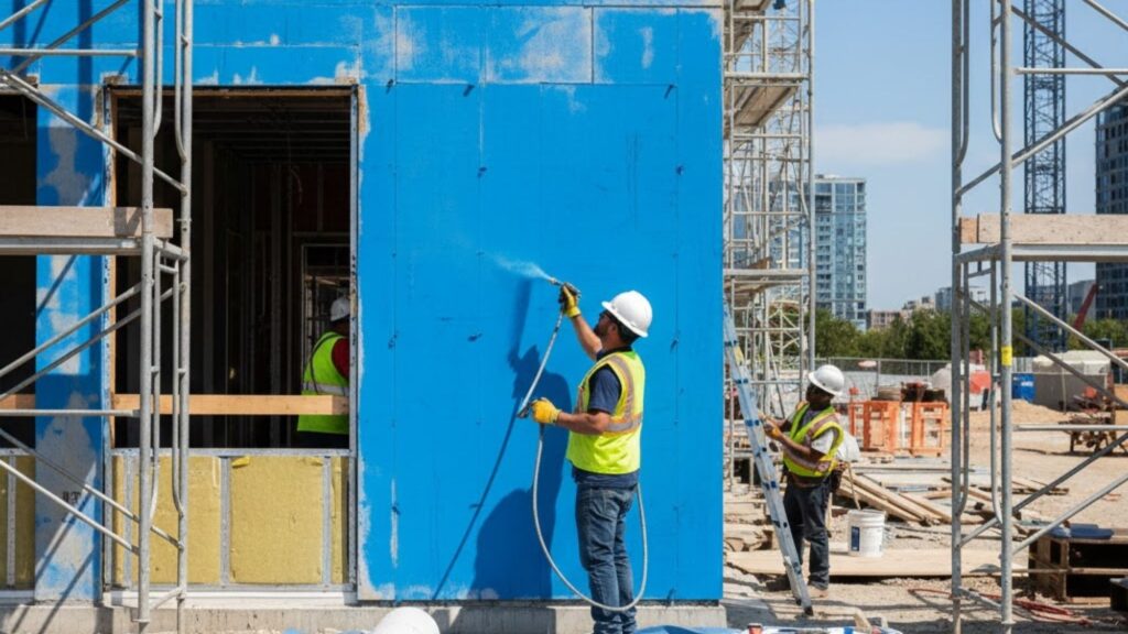 Air Barrier Market Growth