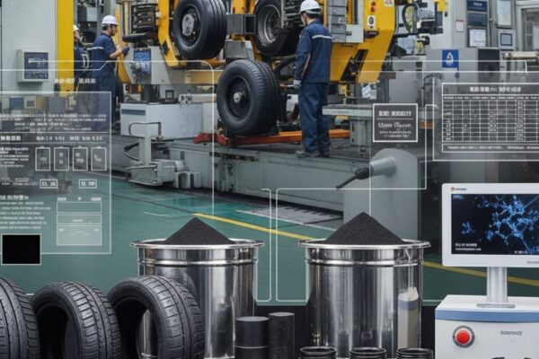 Asia Pacific Carbon Black Market Growth and outlook 2026-2035