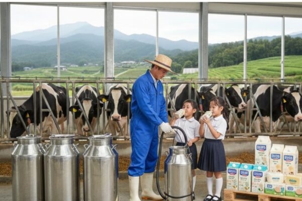 Asia Pacific Dairy Market Size and forecast 2026-2035