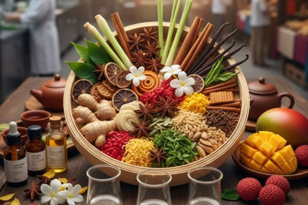 Asia Pacific Flavours Fragrances Market Growth 2026-2035