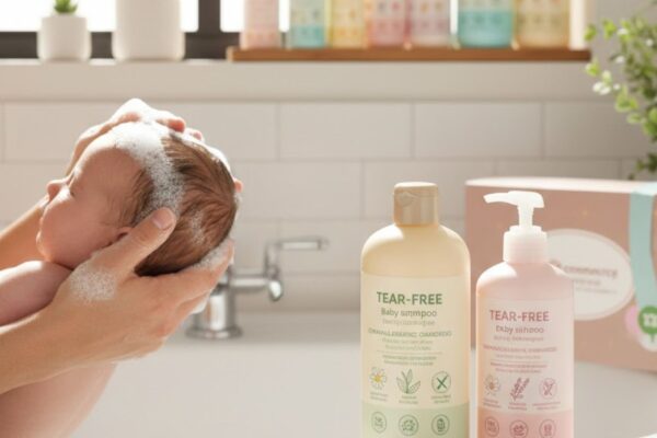 Baby Shampoo and Conditioner Market Size Forecast 2026-2035