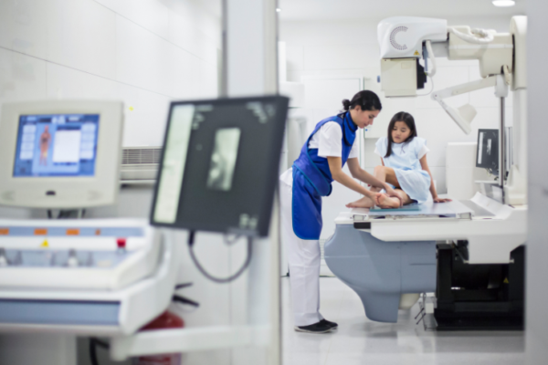 CMOS X-Ray Detectors Market Size & Forecast 2035