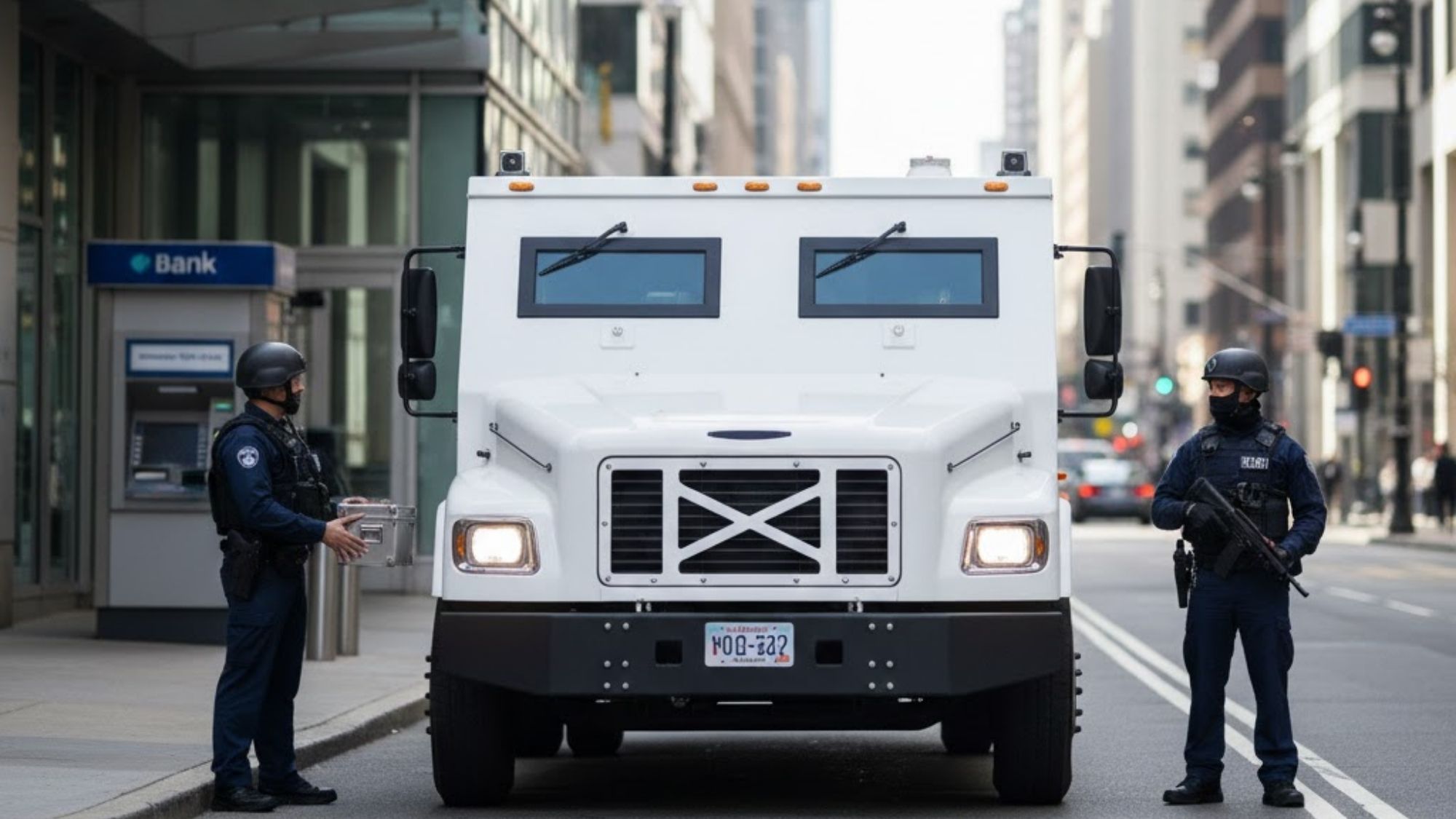 Cash in Transit Services Market Size