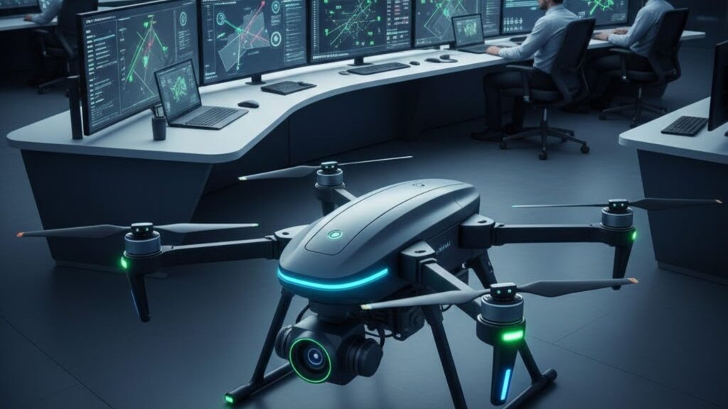 Drone Flight Management System Market Size