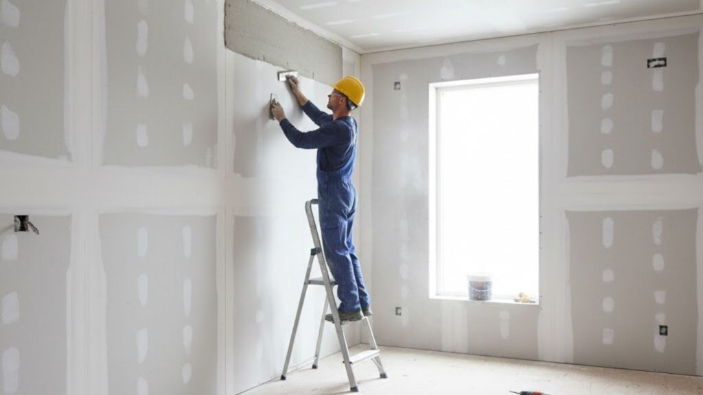 Drywall Market Share