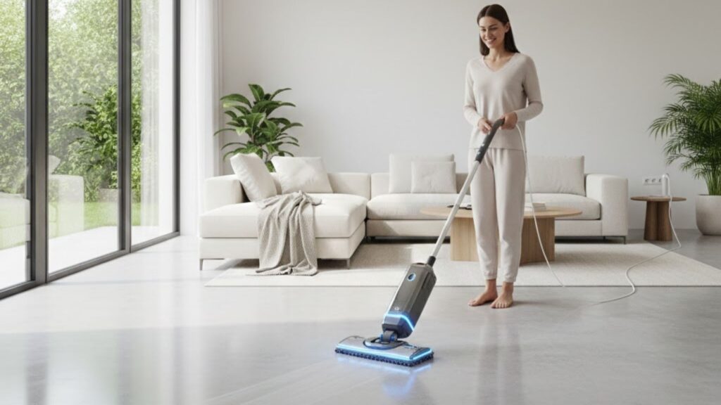 Electric Mop Market Share