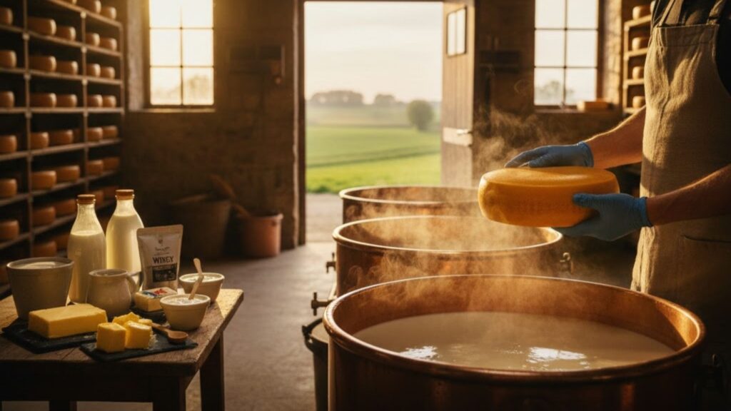 Europe Dairy Market Share