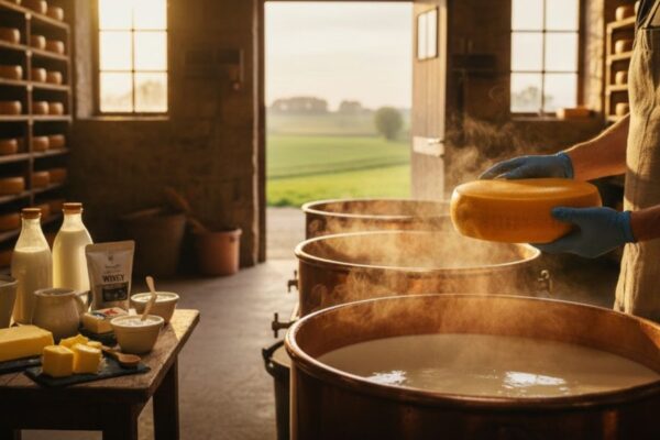 Europe Dairy Market Share and trends 2026-2035