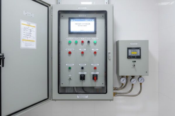 Fire Pump Controllers Market Size and Growth Analysis 2026-2035