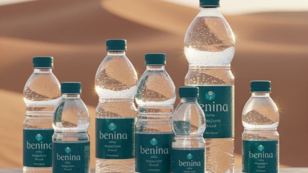 GCC Bottled Water Market Size