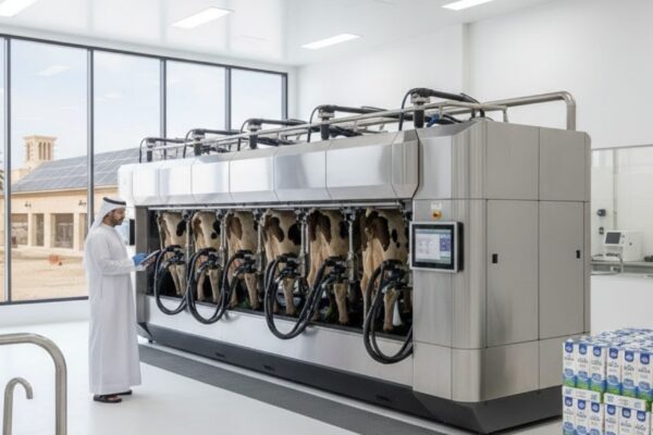 GCC Dairy Market Share and Growth Outlook 2026-2035