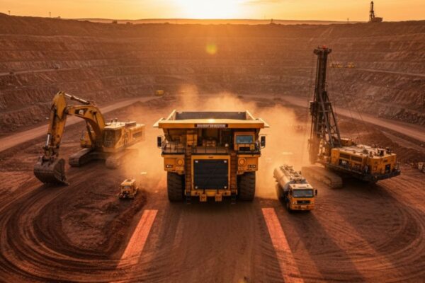 Heavy Mining Equipment Market Share and trends 2026-2035