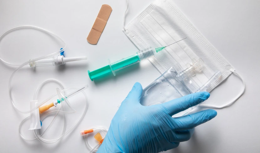 IV Tubing Sets and Accessories Market