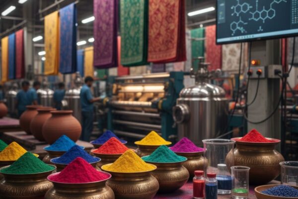 India Dyes and Pigments Market Share and outlook 2026-2035