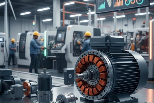 India Electric Motor Market Growth Analysis 2026-2035