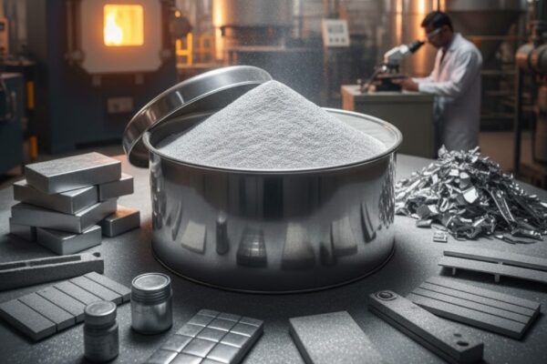 Indian Aluminium Powder Market Growth 2026-2035