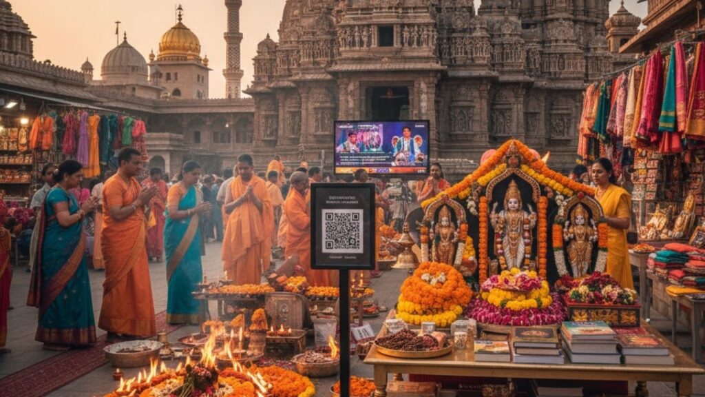 Indian Religious and Spiritual Market Size