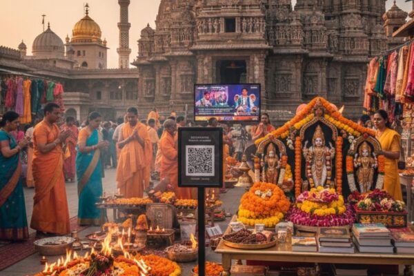 Indian Religious and Spiritual Market Size 2026-2035