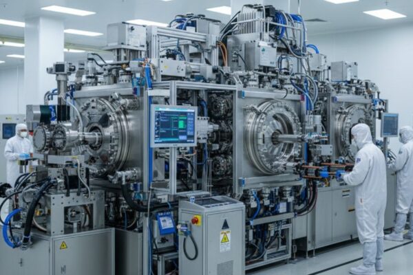 Ion Beam Technology Market Size and Forecast Trends 2026-2035