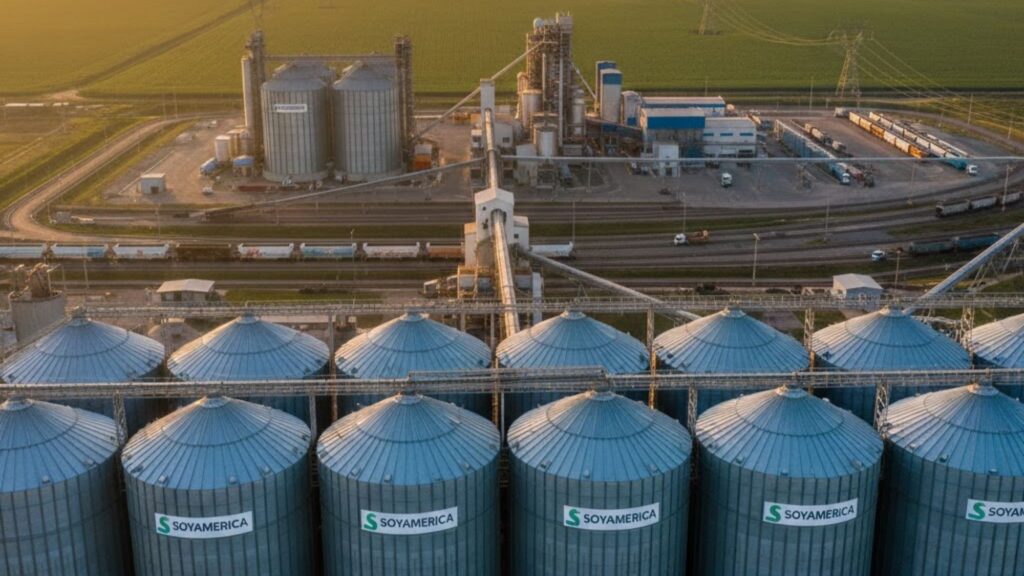 Latin America Vegetable Oil Market Share