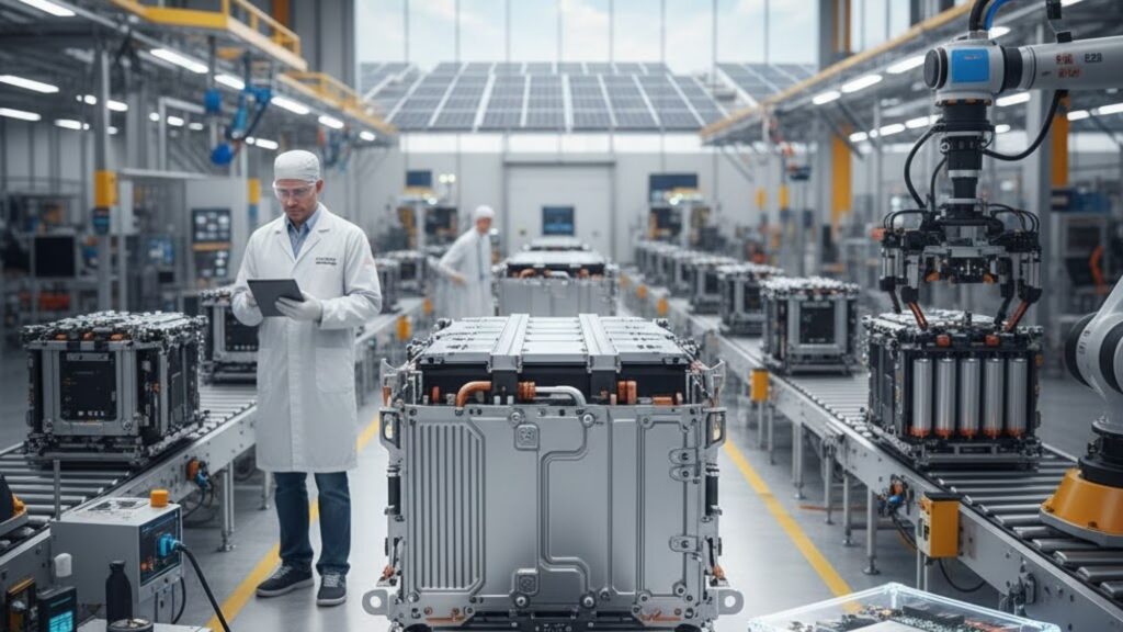 Light Vehicle Batteries Market Trends