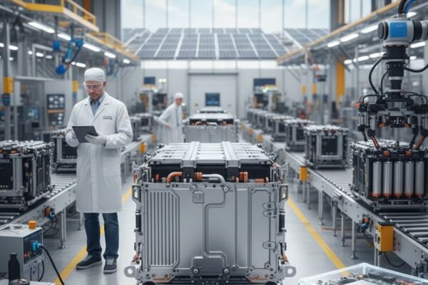 Light Vehicle Batteries Market Trends 2026-2035