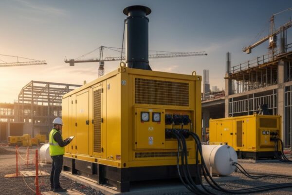 Mobile Power Gen Equipment Rentals Market Size 2026-2035