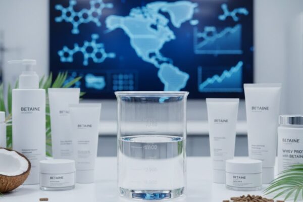 Asia Pacific Betaines Market Growth and outlook 2026-2035