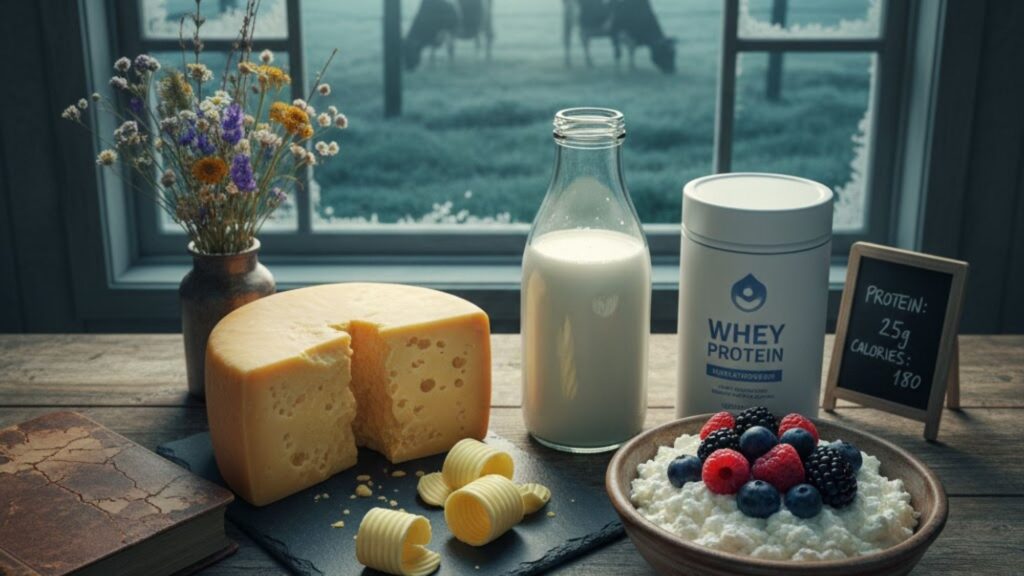 North America Dairy Market Size