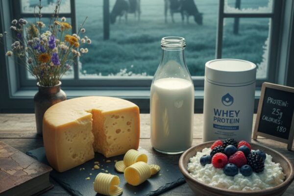 North America Dairy Market Size and outlook 2026-2035