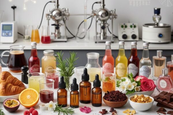 North America Flavours and Fragrances Market Trends 2026-2035